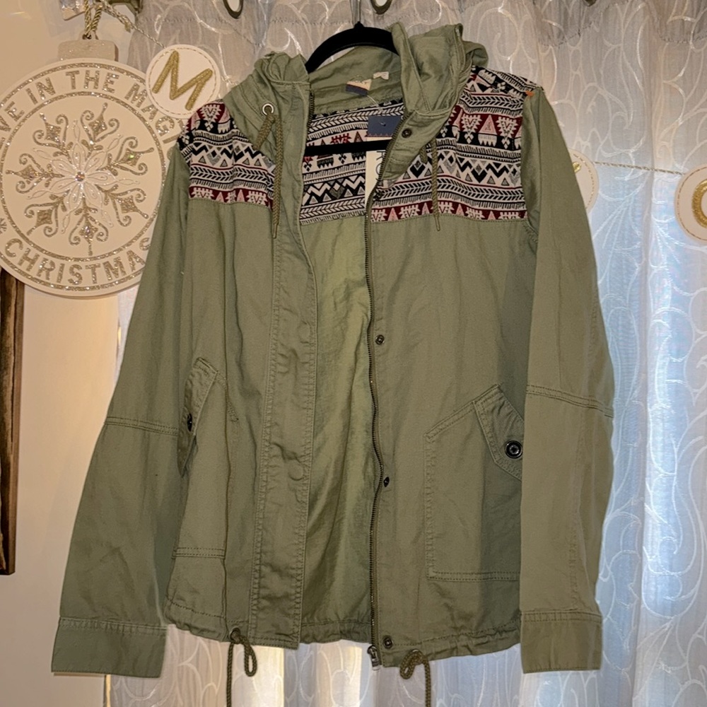 Roxy Winter Cloud jacket